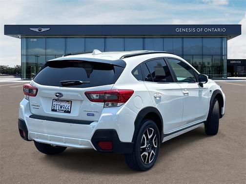 2020 Subaru Crosstrek Hybrid Base