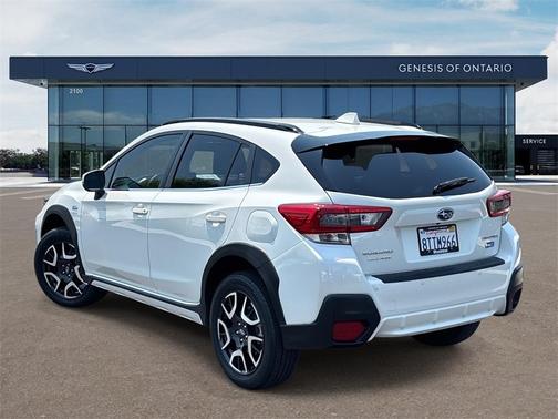2020 Subaru Crosstrek Hybrid Base