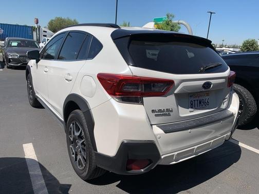 2020 Subaru Crosstrek Hybrid Base