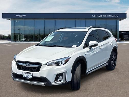 2020 Subaru Crosstrek Hybrid Base