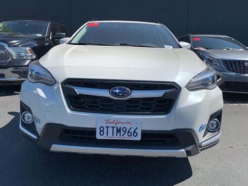 2020 Subaru Crosstrek Hybrid Base
