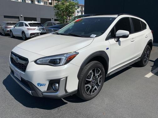 2020 Subaru Crosstrek Hybrid Base