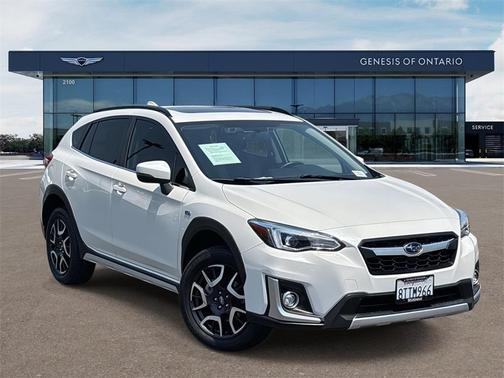 2020 Subaru Crosstrek Hybrid Base