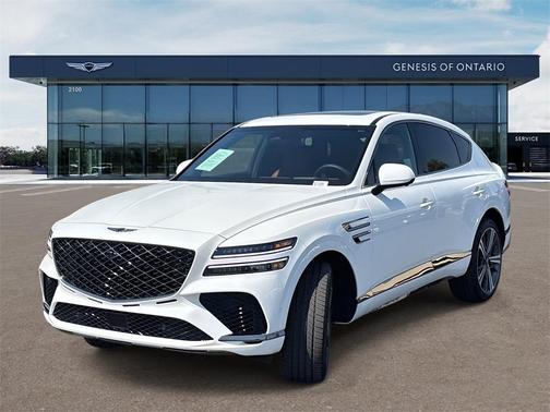 2025 Genesis GV80 Coupe 3.5T e-SC