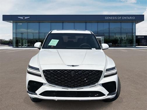2025 Genesis GV80 Coupe 3.5T e-SC