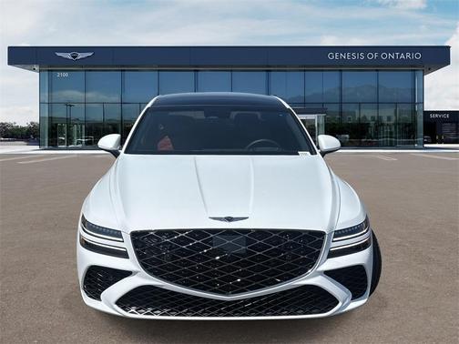 2025 Genesis G80 3.5T