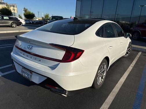 2020 Hyundai SONATA SEL
