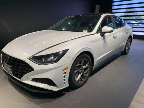 2020 Hyundai SONATA SEL