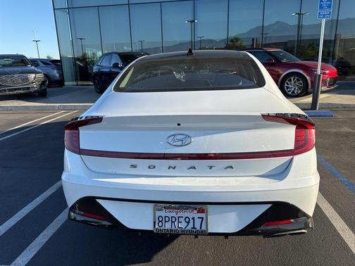 2020 Hyundai SONATA SEL