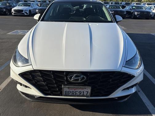 2020 Hyundai SONATA SEL