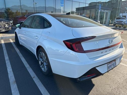 2020 Hyundai SONATA SEL