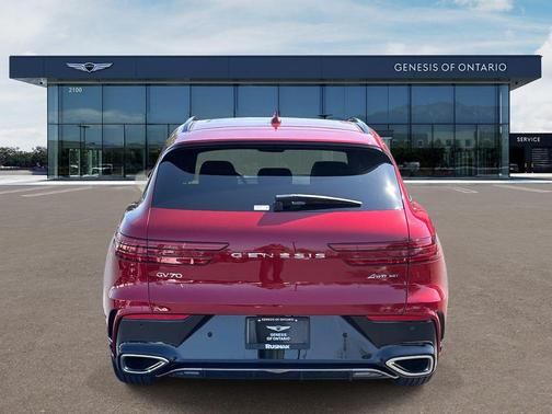 2026 Genesis GV70 3.5T Sport Advanced