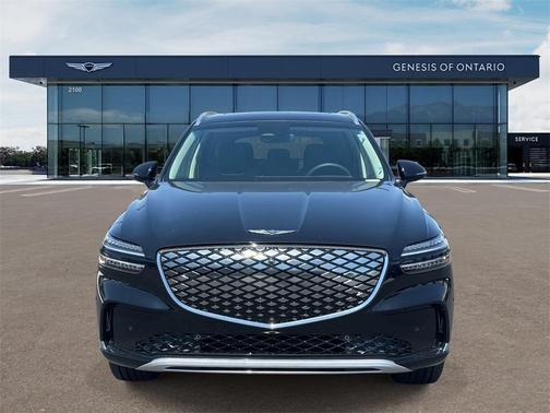 2026 Genesis Electrified GV70 Advanced