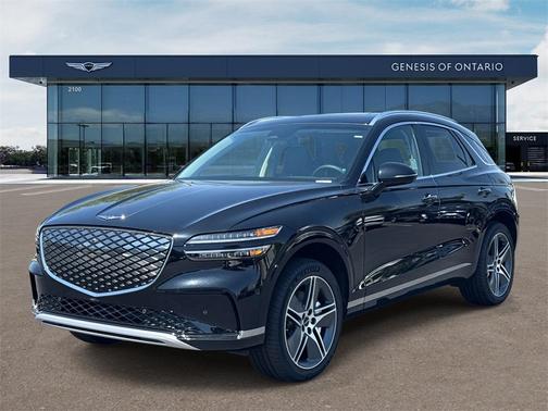 2026 Genesis Electrified GV70 Advanced