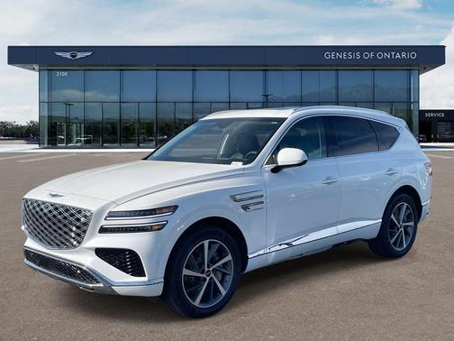 2026 Genesis GV80 3.5T Advanced