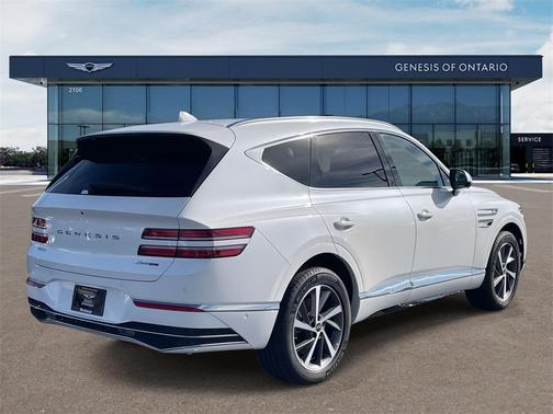 2026 Genesis GV80 3.5T Advanced