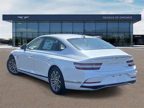 2025 Genesis G80 2.5T