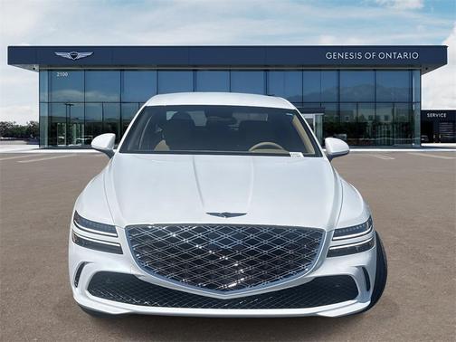 2025 Genesis G80 2.5T