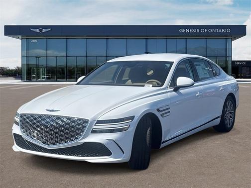 2025 Genesis G80 2.5T