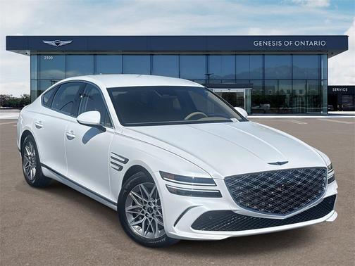 2025 Genesis G80 2.5T