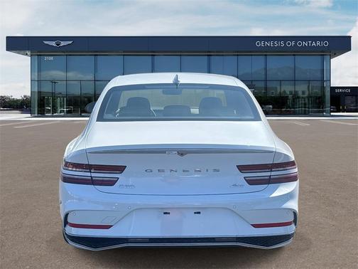 2025 Genesis G80 2.5T