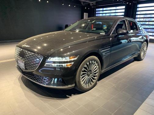 2024 Genesis Electrified G80 Advanced