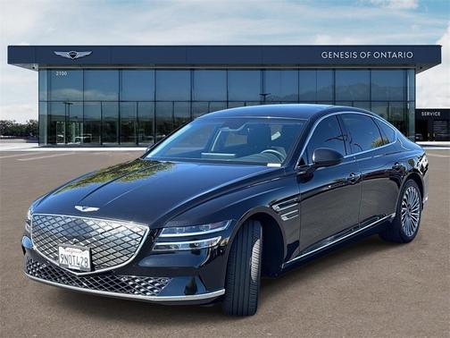 2024 Genesis Electrified G80 Advanced
