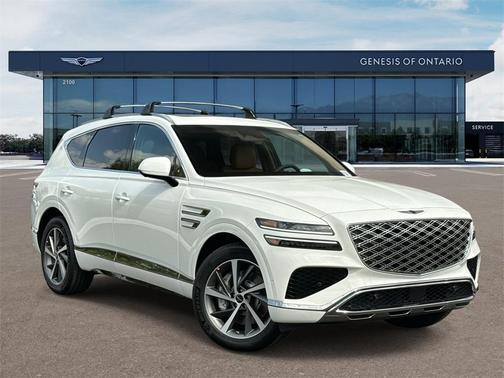 2026 Genesis GV80 2.5T Advanced
