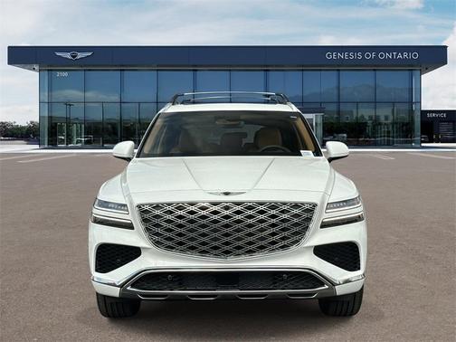 2026 Genesis GV80 2.5T Advanced