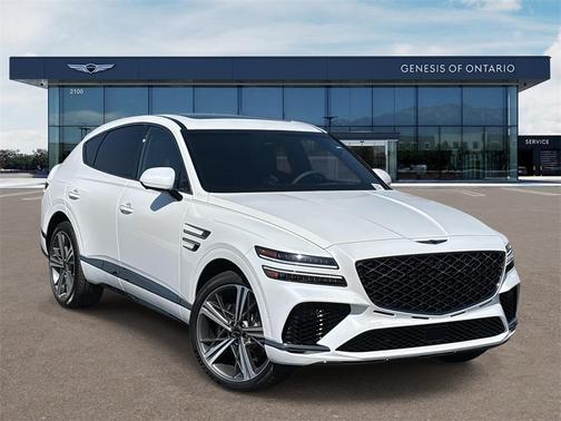2025 Genesis GV80 Coupe 3.5T e-SC