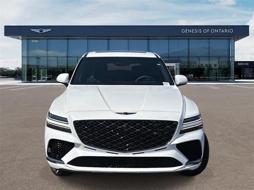 2025 Genesis GV80 Coupe 3.5T e-SC