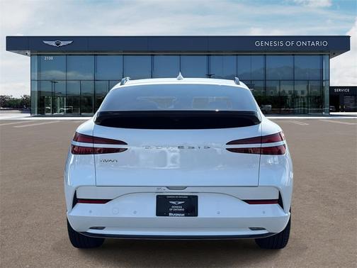 2026 Genesis GV60 