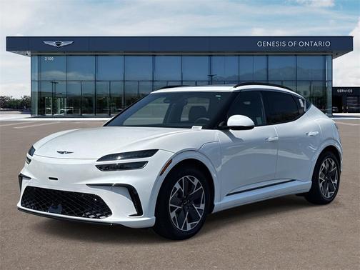 2026 Genesis GV60 