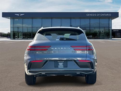 2026 Genesis GV70 2.5T