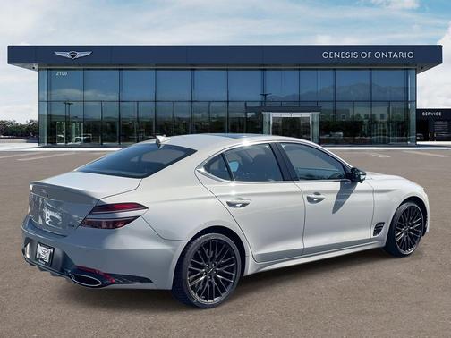 2026 Genesis G70 3.3T