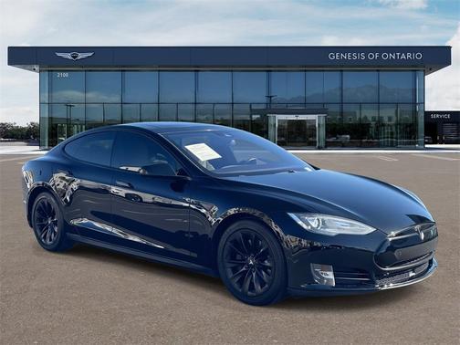 2016 Tesla Model S 70D