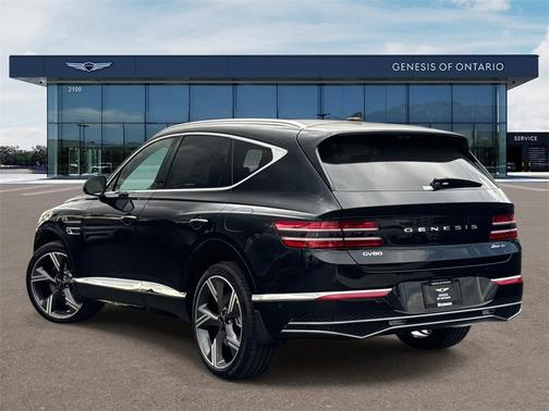 2026 Genesis GV80 3.5T Prestige