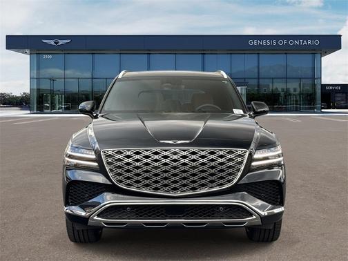 2026 Genesis GV80 3.5T Prestige