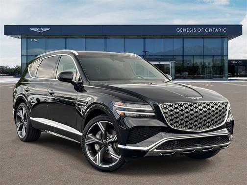 2026 Genesis GV80 3.5T Prestige