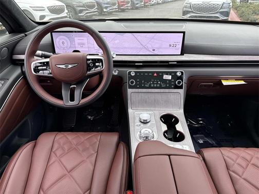 2026 Genesis GV80 3.5T Prestige