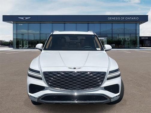 2025 Genesis GV80 3.5T Prestige