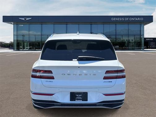 2025 Genesis GV80 3.5T Prestige