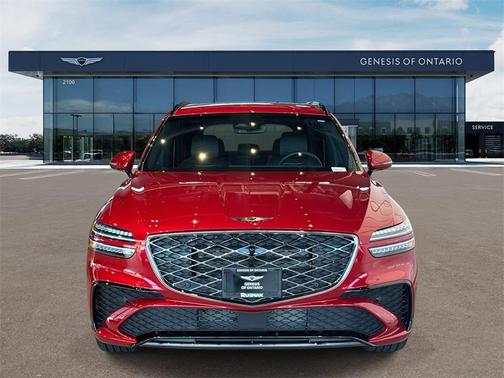 2026 Genesis GV70 2.5T Sport Prestige