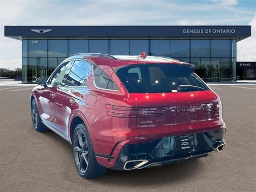 2026 Genesis GV70 2.5T Sport Prestige