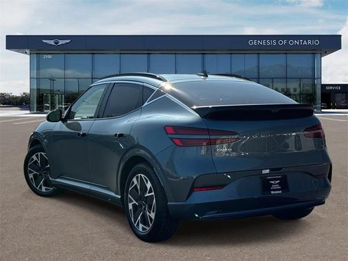 2026 Genesis GV60 