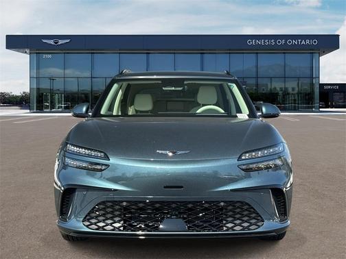 2026 Genesis GV60 