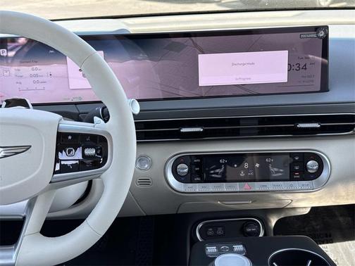 2026 Genesis GV60 