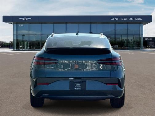 2026 Genesis GV60 