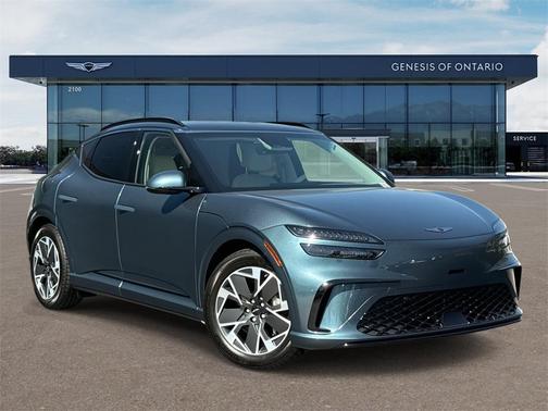 2026 Genesis GV60 