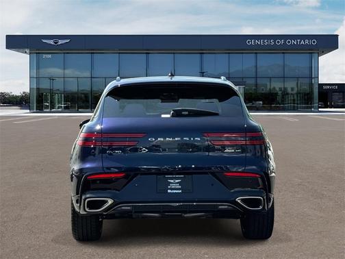 2026 Genesis GV70 3.5T Sport Prestige